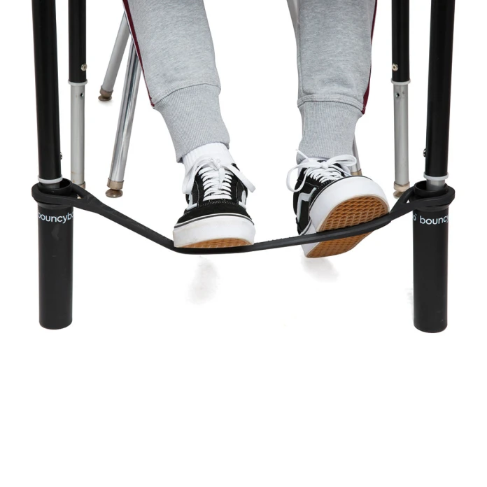 Bande fidget de pied - table