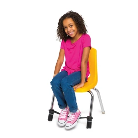 Bande fidget de pied - enfant