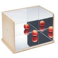 Espace exploration miroir