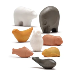 Animaux lestés par 8