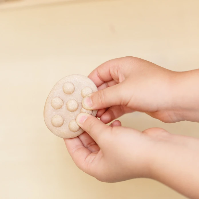 Fidgets en pierre par 12