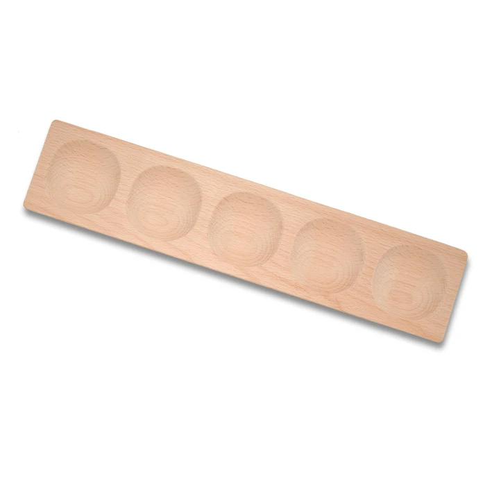 Plateau de classement en bois – 5