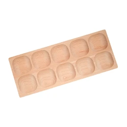 Plateau de classement en bois – 10