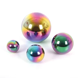 Balles mordorées par 4