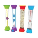 Tubes d\'exploration fidget par 4