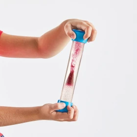 Tubes d’exploration fidget par 4