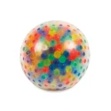 Balles à triturer multicolore par 6