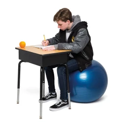 Ballon d’assise dynamique Bouncyband - 65 cm