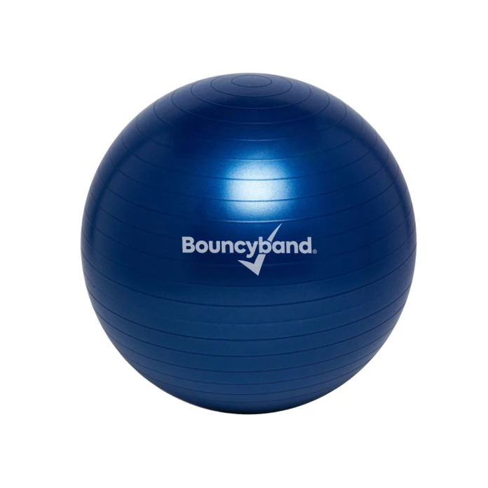 Ballon d’assise dynamique Bouncyband - 65 cm