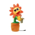 La fleur chantante !