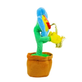 La fleur chantante !