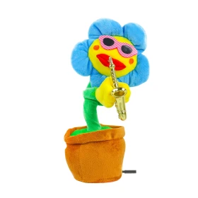 La fleur chantante !