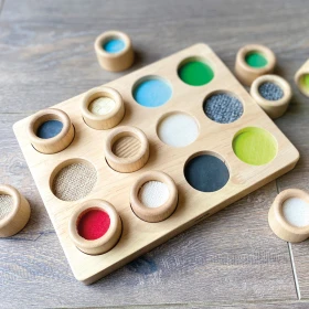 Loto tactile