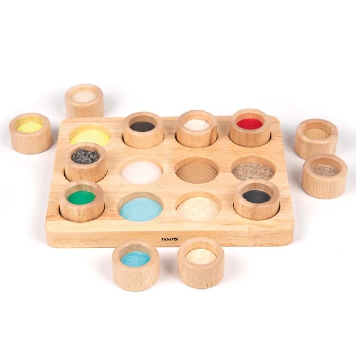 Loto tactile