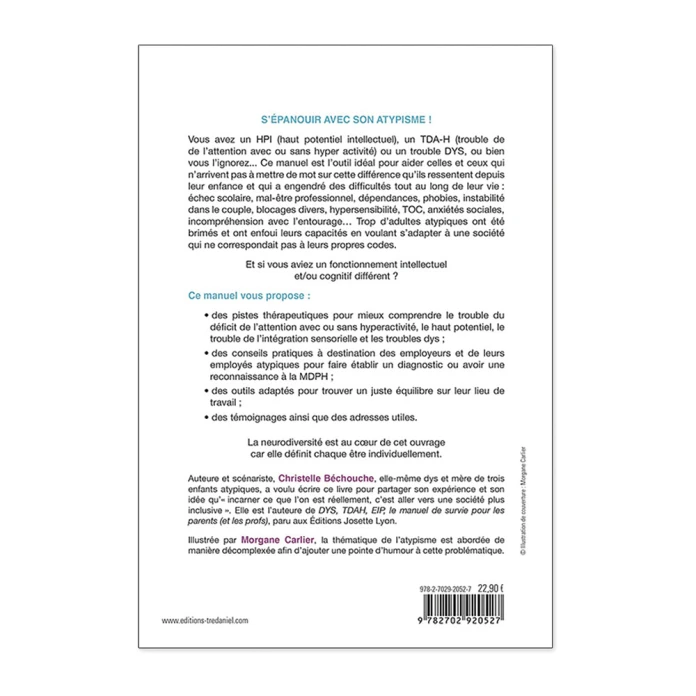 Le manuel de survie de l'adulte atypique