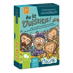 Au lit ouistitis!