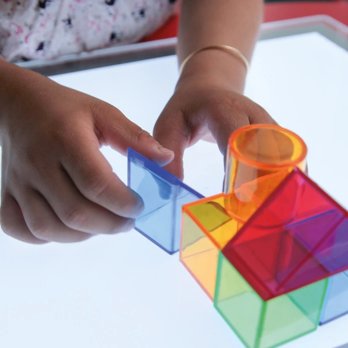 La table lumineuse Tickit