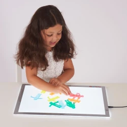 La table lumineuse Tickit