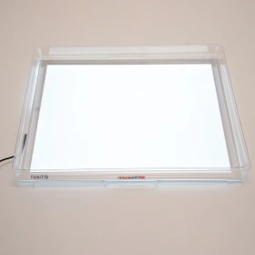 Bac d’exploration pour table lumineuse Tickit