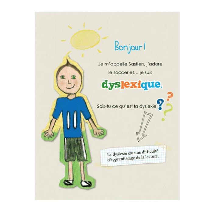 Laisse-moi t'expliquer… la dyslexie