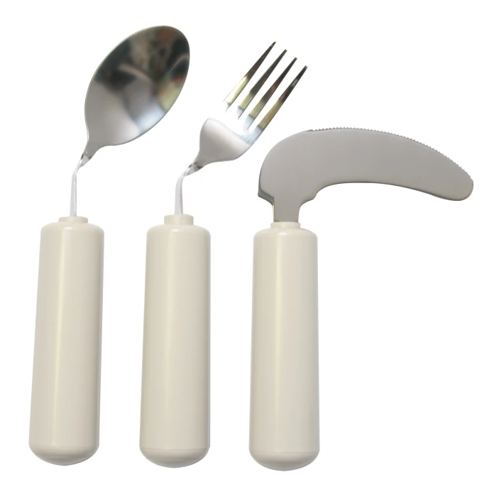 Cuillere compenses pour droitier