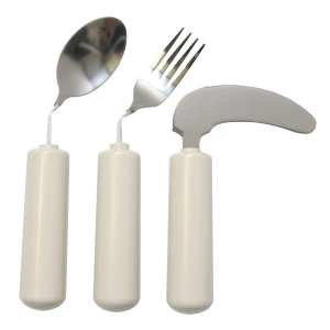 Cuillere compenses pour droitier