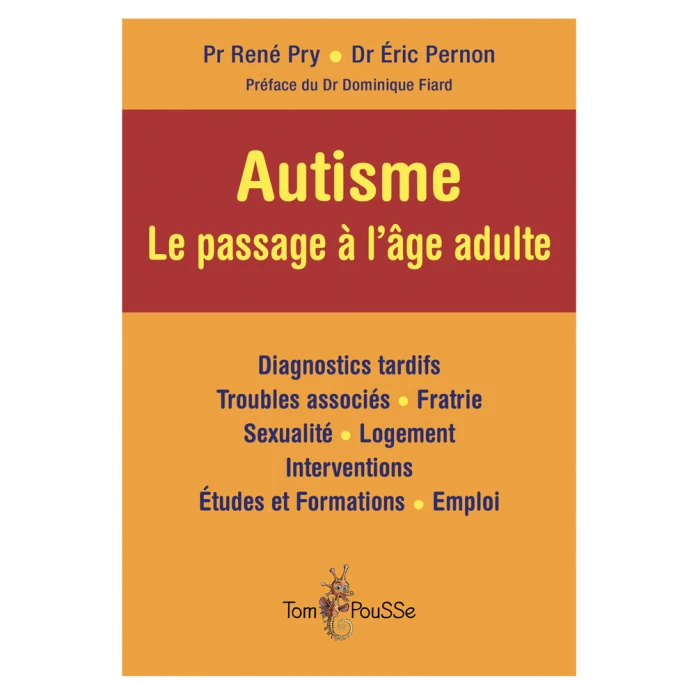 Autisme, le passage à l’âge adulte