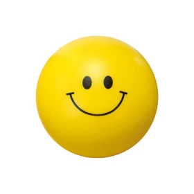 Balle anti-stress smiley