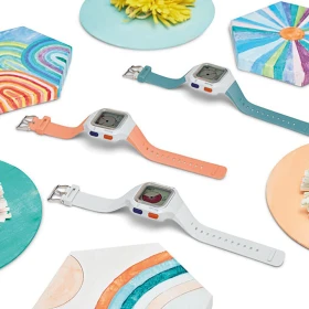 Bracelet montre Time Timer - petite