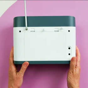 Relish - radio et lecteur de musique simple