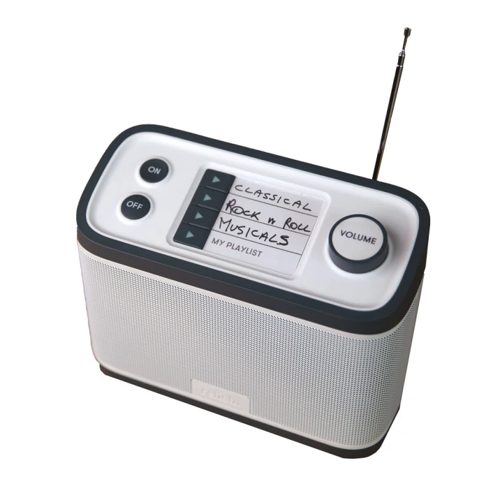 Relish - radio et lecteur de musique simple