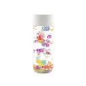 Bouteille sensorielle smiley