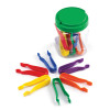 Pinces ergonomiques x 12