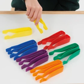 Pinces ergonomiques x 12