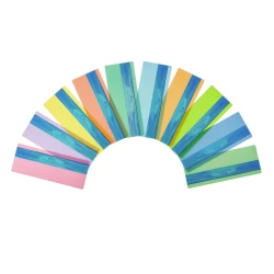 Règles de lecture colorées - surligner x 10