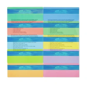 Règles de lecture colorées - surligner x 10