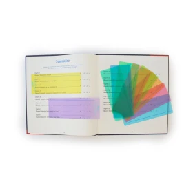 Règles de lecture colorées - souligner x 10