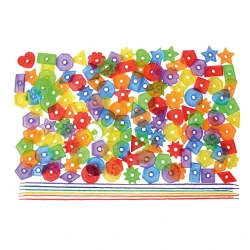 Boutons de laçage