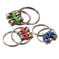 Fidget chaîne de vélo x 3