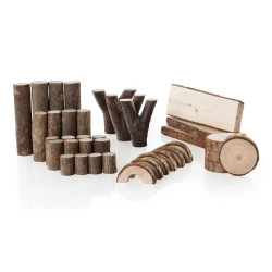 Blocs de construction naturels - branches