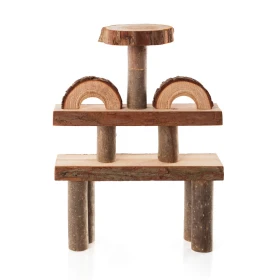 Blocs de construction naturels - branches