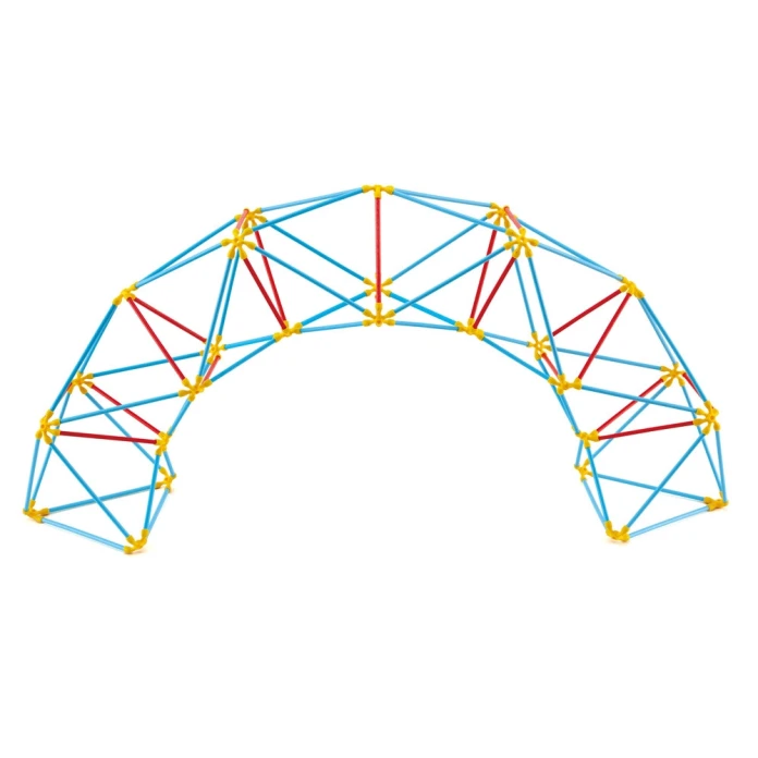 Structure geodesiques flexistix