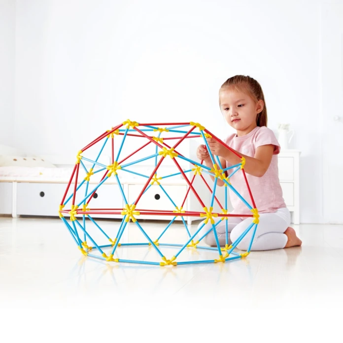 Structure geodesiques flexistix