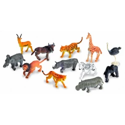 Compteurs animaux de la jungle x 60