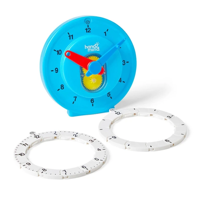 Horloge numberline plus