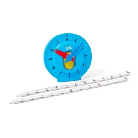 Horloge numberline plus