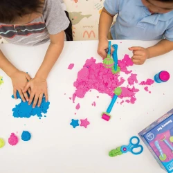 Kit activité sensorielle sable Playfoam