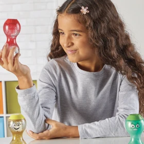 Bouteilles sensorielles - émotions