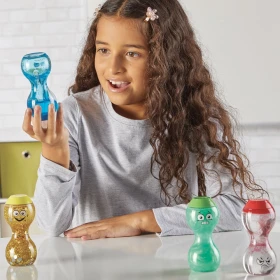 Bouteilles sensorielles - émotions