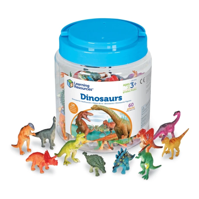 Compteurs dinosaures